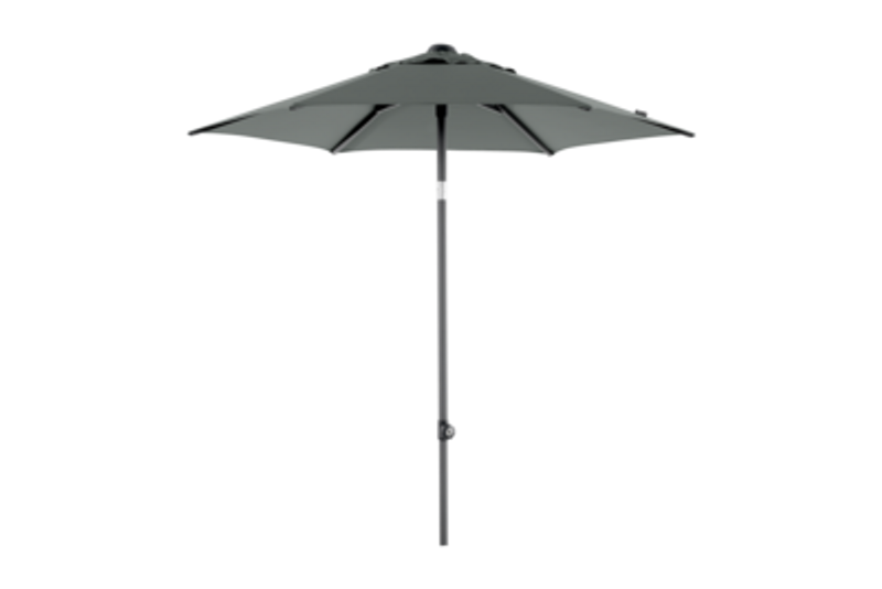 Brafab POPPI - Parasoll Ø200 cm i grått