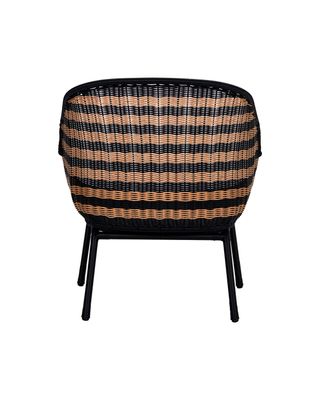 House Doctor Hapur Fåtölj Natur/Svart