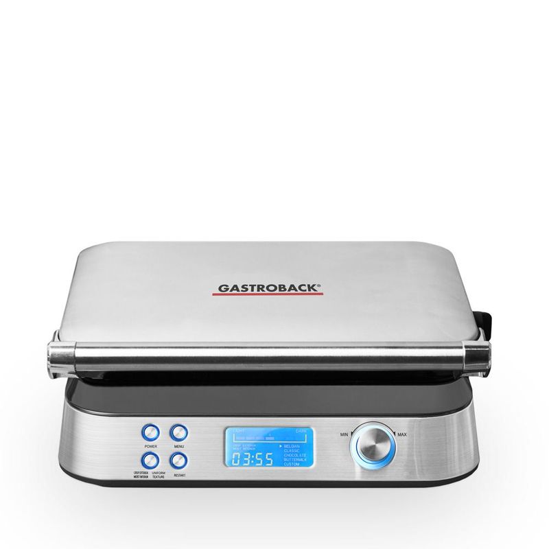 Gastroback Design våffeljärn Advanced Control