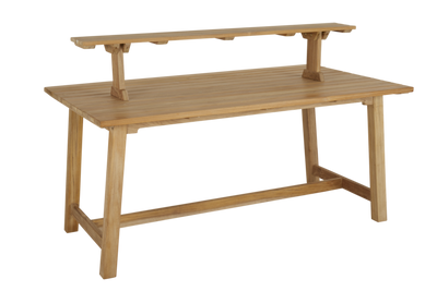 Brafab Keros Matbord 90x160 cm i Teak