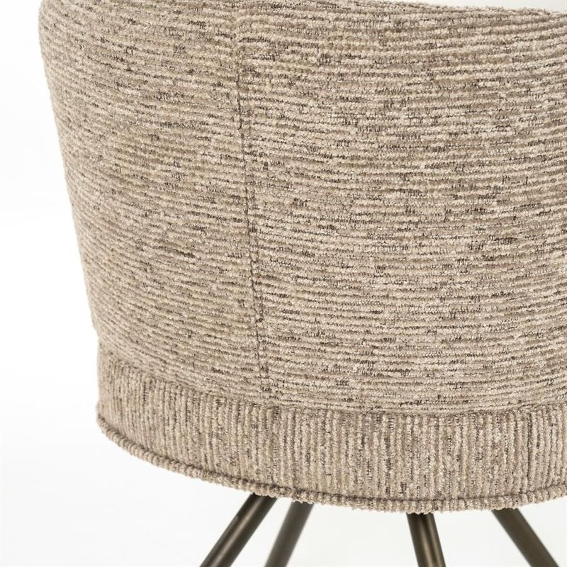 Eleonora Stol Jayson - brun Blythe