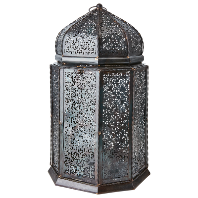 Affari of Sweden ORYX Lykta, set om 3, Svart