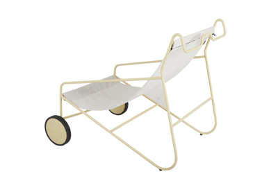 Brafab Poul Loungefåtölj Lemon