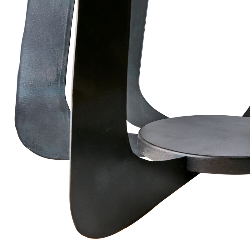 Affari of Sweden BODIL Uteljushållare/Växtstöd, Svart