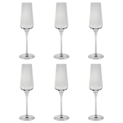 Chef & Sommelier Champagneglas 21 cl Sublym 6-pack