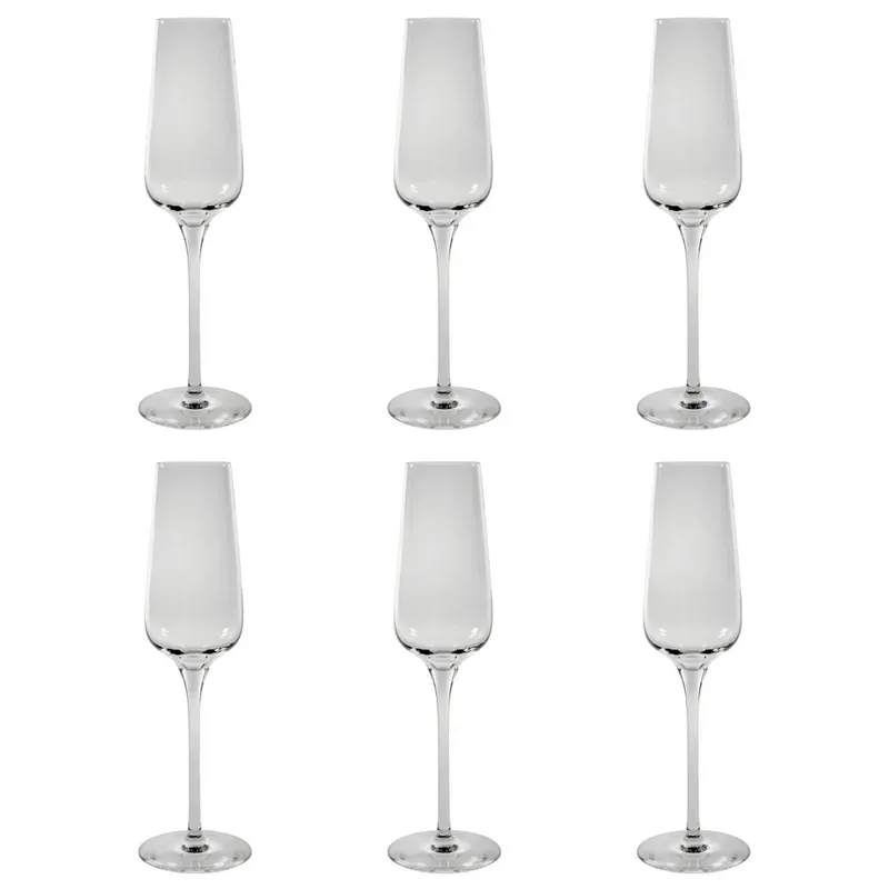Chef & Sommelier Champagneglas 21 cl Sublym 6-pack