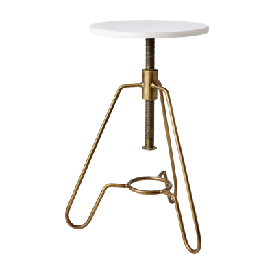 Affari of Sweden MILAN Pall, Mässingsfärgad