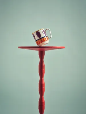 Design House Stockholm Birds 1967 Mugg No. 1