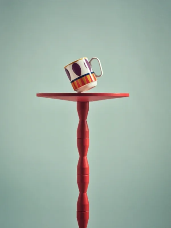 Design House Stockholm Birds 1967 Mugg No. 1