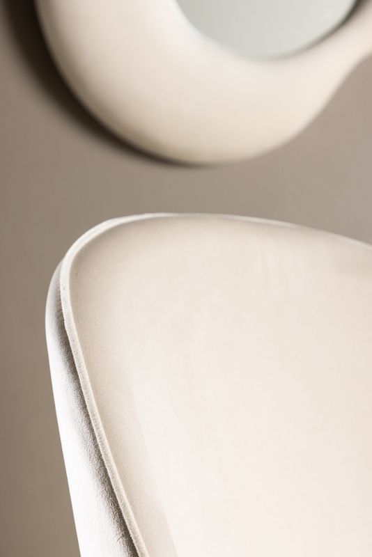 Venture Home Velvet Matstol 2-pack