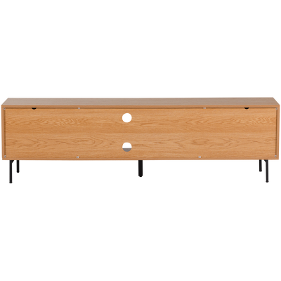 WOOOD Tours TV-bänk 180 cm Naturlig