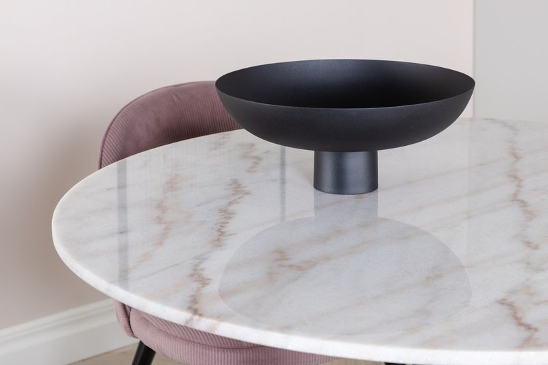 Venture Home Estelle Rund Matgrupp