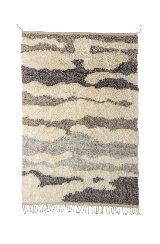 Venture Home Charlie Matta - Flerfärgad Ullmatta 400x300 cm