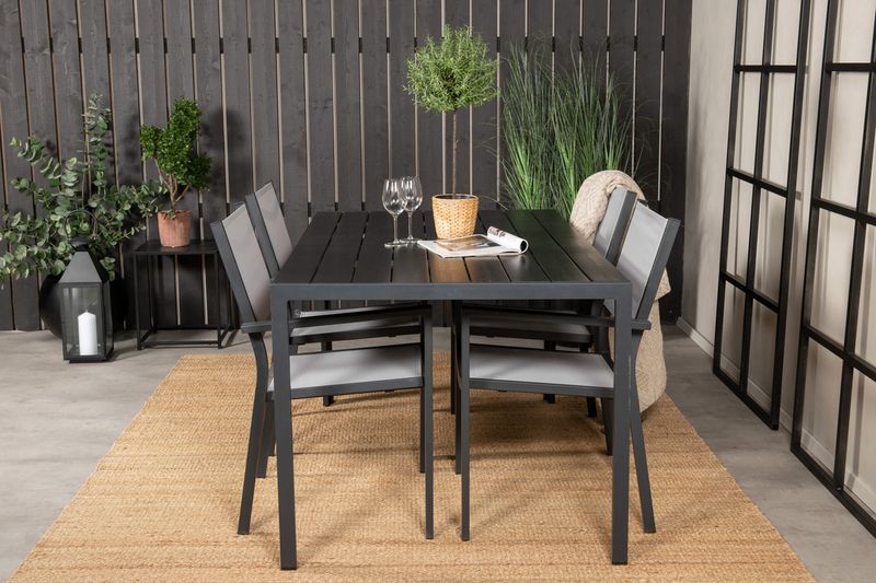 Venture Home Break, Copacabana Matgrupp Grå Svart