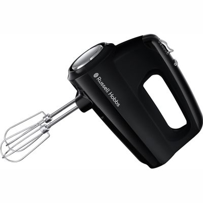 Russel Hobbs Elvisp 24672-56 Black Hand Mixer