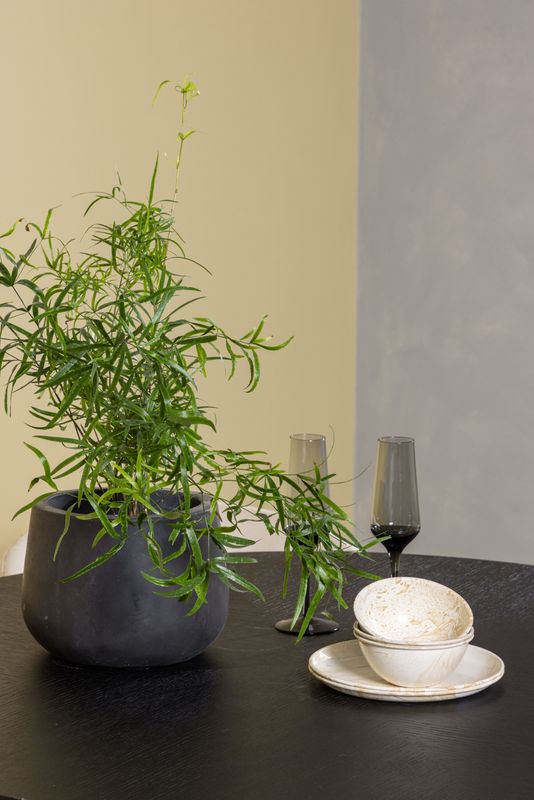 Venture Home Matgrupp Copenhagen med 4 Matstolar Berit