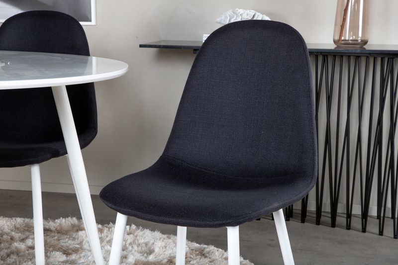 Venture Home Matgrupp Plaza med stolarna Polar