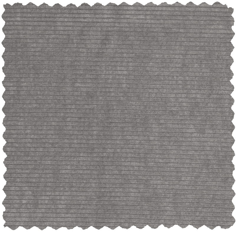 WOOOD Thomas Hörnsoffa Ribbad Vänster Väderbiten Grön