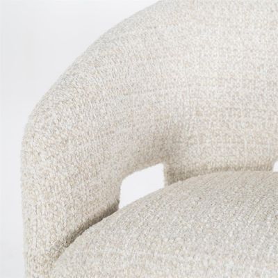 Eleonora Stol Hamilton - Beige Asti