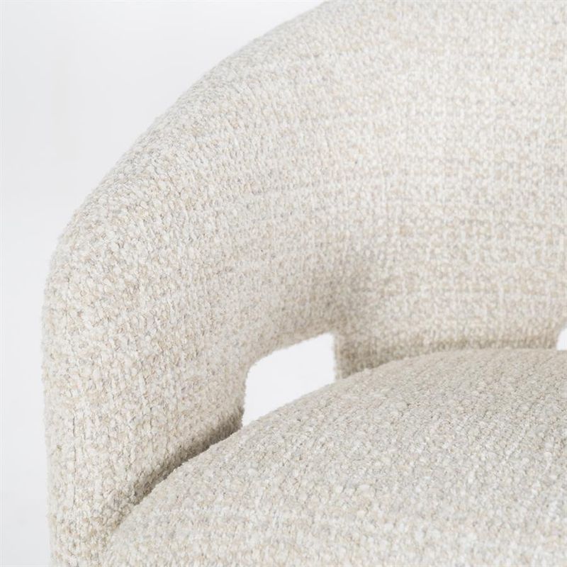 Eleonora Stol Hamilton - Beige Asti