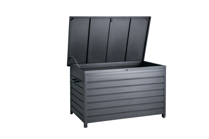 Brafab Gäster Förvaringslåda Antracit
