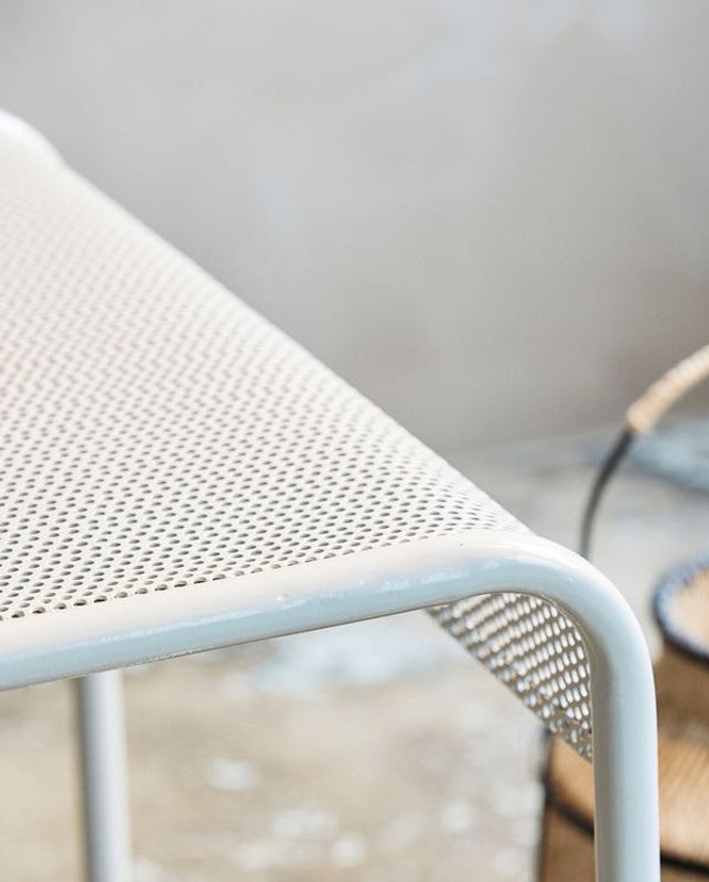 Nordal BRENTA utomhus bord - elfenben