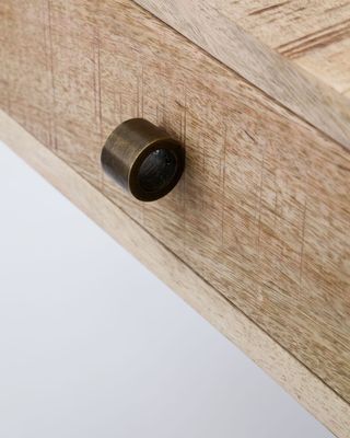 House Doctor Bedsi Hylla Natur