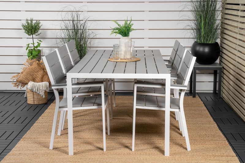 Venture Home Break,Levels Matgrupp Grå