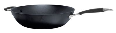 Ronneby Bruk, Wokpanna Lättgjutjärn 30 cm