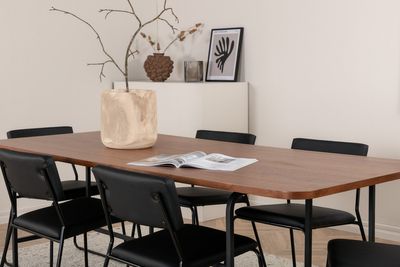 Venture Home Uno, Kenth Rektangulär Matgrupp