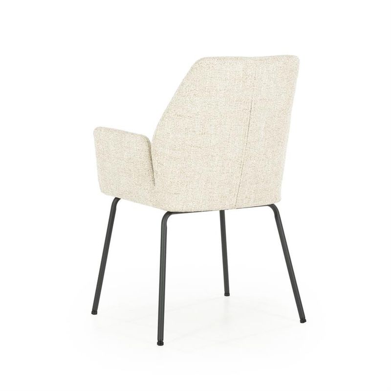 Eleonora Stol Indy - Beige Donna