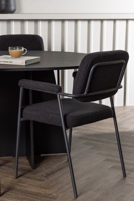 Venture Home Matgrupp Bootcut med stolarna Yesterday