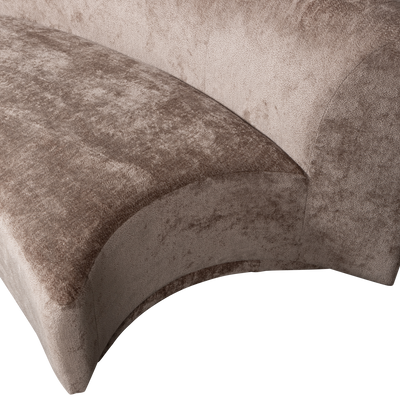 WOOOD POPULAR 2-Sitssoffa Mullvad