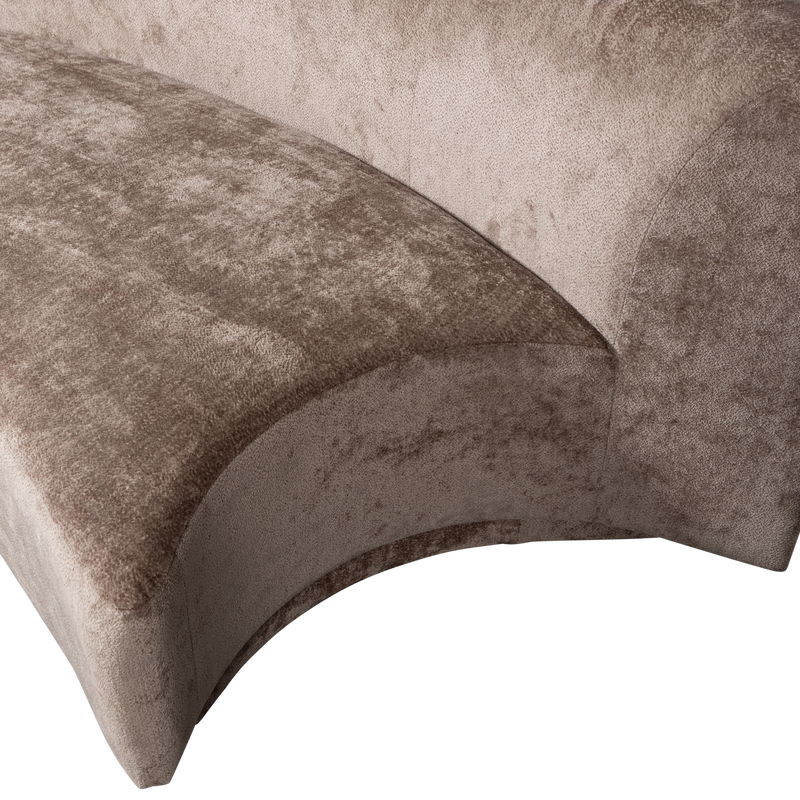 WOOOD POPULAR 2-Sitssoffa Mullvad