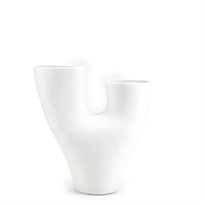 By Boo Dory - Liten Vit Skulptur