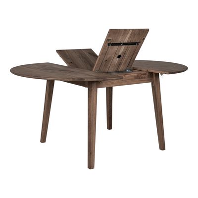 House Nordic Metz Matbord Smoked