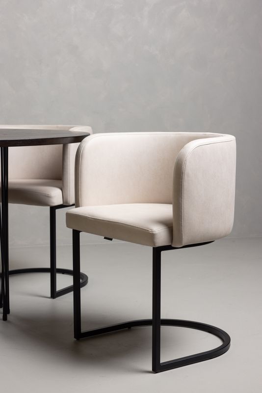 Venture Home Matgrupp Stone med stolarna Simrishamn