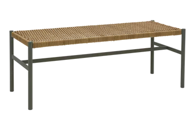 Brafab DK bänk - Nordic Green