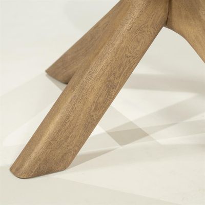 Eleonora Matbord Tycho 160x110 cm - Natur