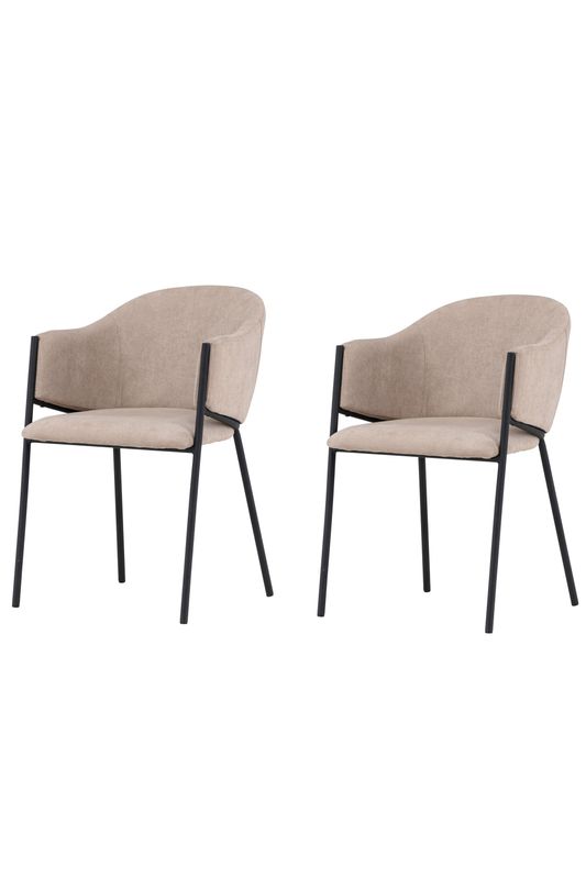 Venture Home Evelina Matstol 2-pack