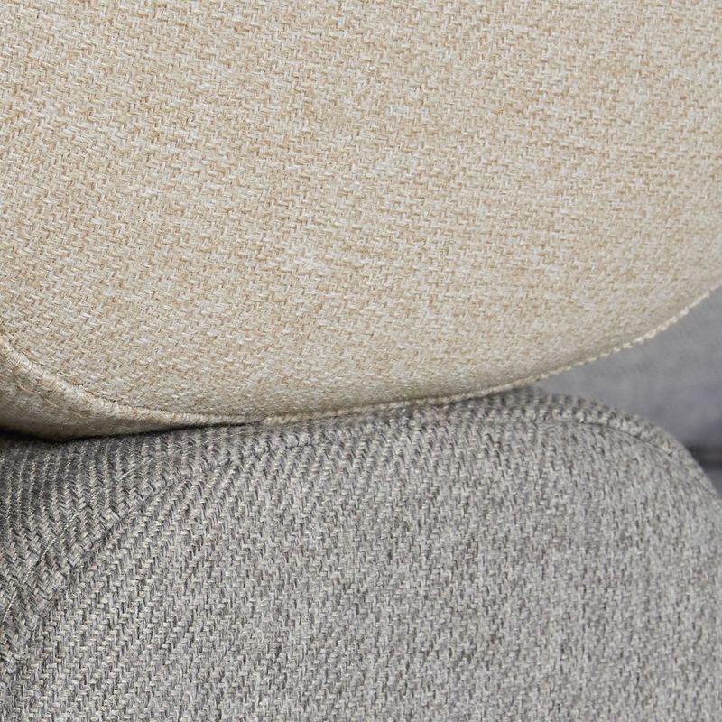 Hübsch Vera Soffa Grå 180x105xh85cm