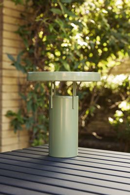 Hübsch BringMe Bärbar Lampa Grön