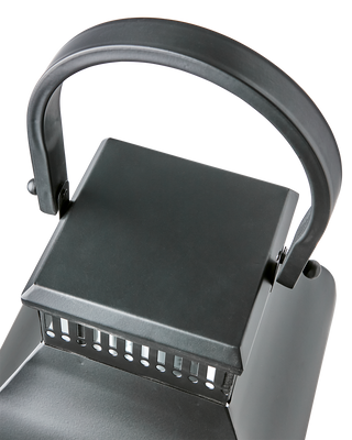 Affari of Sweden CLINTON Lykta M, Svart