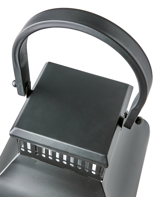 Affari of Sweden CLINTON Lykta M, Svart