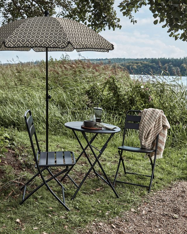 House Doctor Helo Kafèset Svart