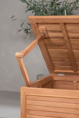 Venture Home Trento Dynbox i Teak