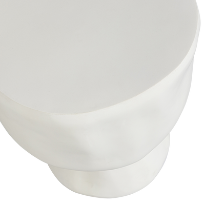 WOOOD AUR Sidobord i Fiberförstärkt Polymer, Natur