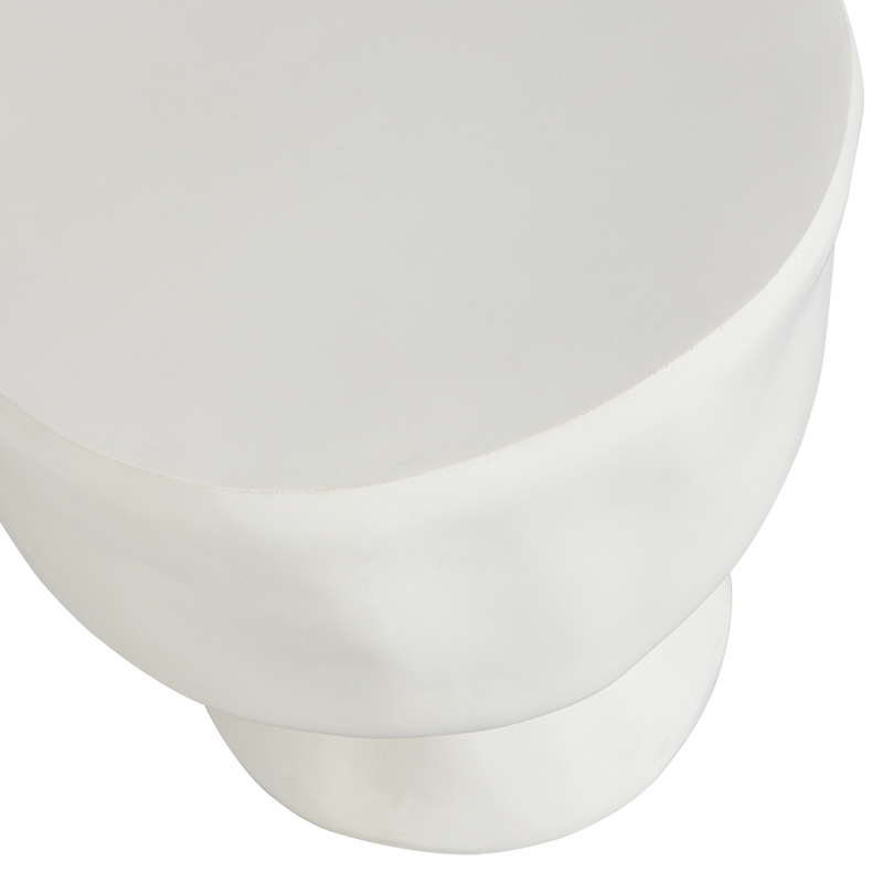 WOOOD AUR Sidobord i Fiberförstärkt Polymer, Natur