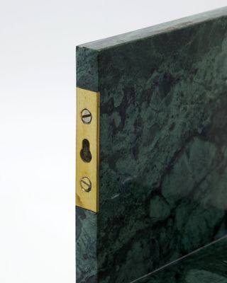 House Doctor Marr Hylla Grön Marmor