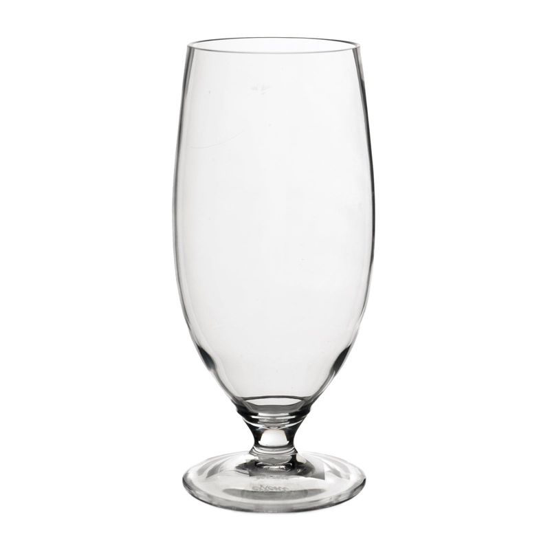 Exxent Ölglas 58 cl, på fot, Tritan 6-pack
